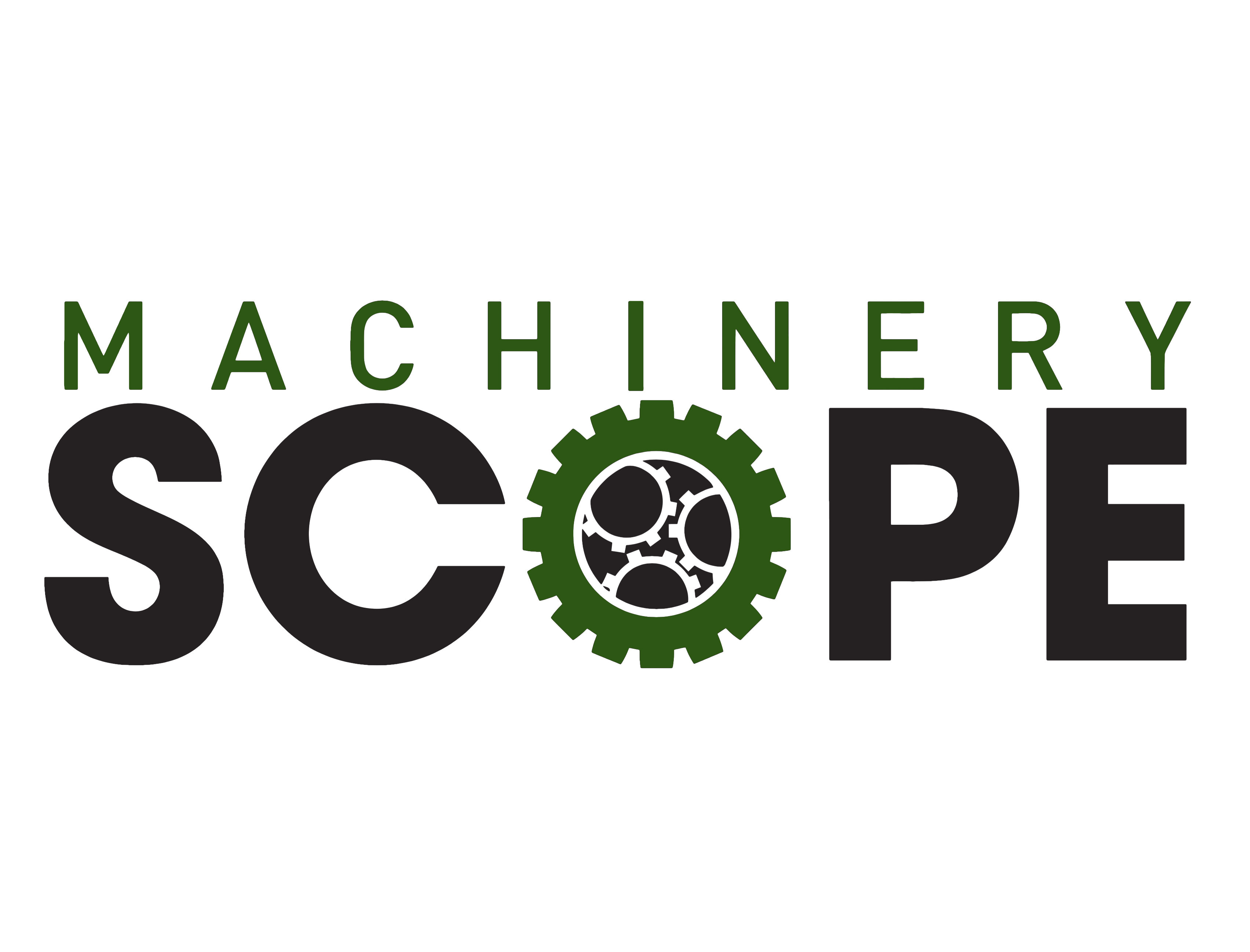 Machinery Scoope